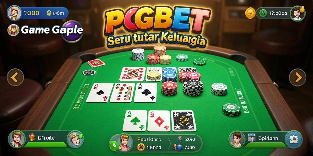 Tampilan gameplay PGBET yang menarik dan seru.