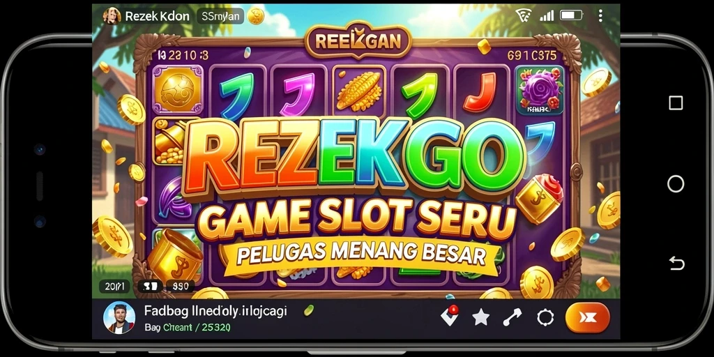 Tampilan menarik dengan gameplay Slot yang mendebarkan